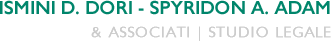 DORI & ADAM, Studio Legale, Atene, Grecia